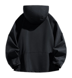 Windproof Ski Jacket Black