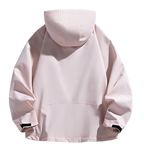 Windproof Ski Jacket Pink